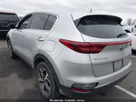 2020 Kia Sportage Lx Silver vin: KNDPMCAC2L7732073