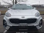 2020 Kia Sportage Lx Серебряный vin: KNDPMCAC2L7732073