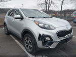 2020 Kia Sportage Lx Silver vin: KNDPMCAC2L7732073