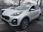 2020 Kia Sportage Lx Серебряный vin: KNDPMCAC2L7732073