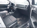 2020 Kia Sportage Lx Серебряный vin: KNDPMCAC2L7732073