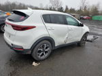 2020 Kia Sportage Lx Белый vin: KNDPMCAC2L7778891