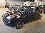 2020 Kia Sportage Lx Black vin: KNDPMCAC2L7802154