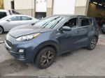 2020 Kia Sportage Lx Blue vin: KNDPMCAC2L7809718