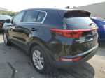 2017 Kia Sportage Lx Black vin: KNDPMCAC3H7038323