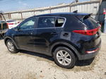 2017 Kia Sportage Lx Black vin: KNDPMCAC3H7093919