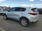 2017 Kia Sportage Lx Серебряный vin: KNDPMCAC3H7139362