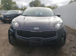 2017 Kia Sportage Lx Black vin: KNDPMCAC3H7141628