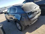 2017 Kia Sportage Lx Blue vin: KNDPMCAC3H7164052