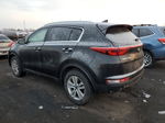 2017 Kia Sportage Lx Black vin: KNDPMCAC3H7240496