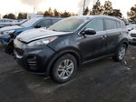 2017 Kia Sportage Lx Black vin: KNDPMCAC3H7240496