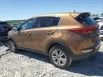 2017 Kia Sportage Lx Brown vin: KNDPMCAC3H7269092