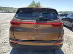 2017 Kia Sportage Lx Brown vin: KNDPMCAC3H7269092