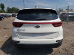 2020 Kia Sportage Lx Белый vin: KNDPMCAC3L7629714