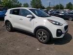 2020 Kia Sportage Lx Белый vin: KNDPMCAC3L7629714