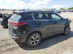 2020 Kia Sportage Lx Black vin: KNDPMCAC3L7674135