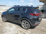 2020 Kia Sportage Lx Black vin: KNDPMCAC3L7674135