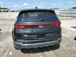 2020 Kia Sportage Lx Black vin: KNDPMCAC3L7674135