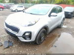 2020 Kia Sportage Lx Gray vin: KNDPMCAC3L7708154