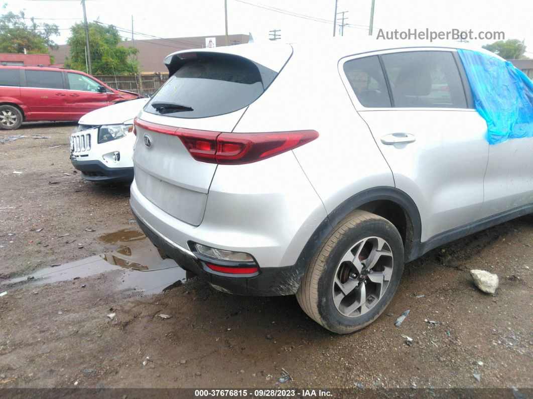 2020 Kia Sportage Lx Серый vin: KNDPMCAC3L7708154