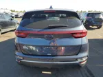 2020 Kia Sportage Lx Blue vin: KNDPMCAC3L7726489