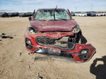 2020 Kia Sportage Lx Red vin: KNDPMCAC3L7747682