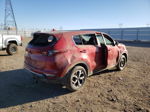 2020 Kia Sportage Lx Red vin: KNDPMCAC3L7747682