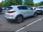 2020 Kia Sportage Lx Silver vin: KNDPMCAC3L7758939