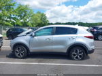 2020 Kia Sportage Lx Silver vin: KNDPMCAC3L7758939