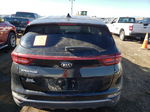 2020 Kia Sportage Lx Черный vin: KNDPMCAC3L7769147