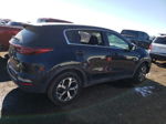 2020 Kia Sportage Lx Черный vin: KNDPMCAC3L7769147