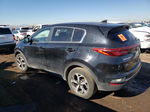 2020 Kia Sportage Lx Черный vin: KNDPMCAC3L7769147