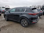 2020 Kia Sportage Lx Черный vin: KNDPMCAC3L7805712