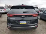 2020 Kia Sportage Lx Черный vin: KNDPMCAC3L7805712