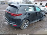 2020 Kia Sportage Lx Black vin: KNDPMCAC3L7816435