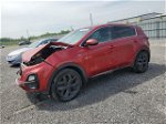 2020 Kia Sportage Lx Red vin: KNDPMCAC3L7824860