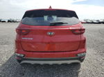 2020 Kia Sportage Lx Красный vin: KNDPMCAC3L7824860