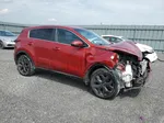 2020 Kia Sportage Lx Red vin: KNDPMCAC3L7824860