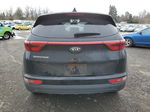 2017 Kia Sportage Lx Black vin: KNDPMCAC4H7066227