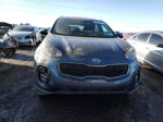 2017 Kia Sportage Lx Blue vin: KNDPMCAC4H7273538