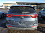 2017 Kia Sportage Lx Blue vin: KNDPMCAC4H7273538