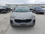 2017 Kia Sportage Lx Серый vin: KNDPMCAC4H7276715