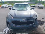 2017 Kia Sportage Lx Blue vin: KNDPMCAC4H7289092