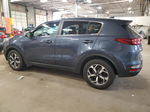 2020 Kia Sportage Lx Синий vin: KNDPMCAC4L7670143