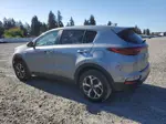 2020 Kia Sportage Lx Gray vin: KNDPMCAC4L7686634