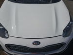 2020 Kia Sportage Lx White vin: KNDPMCAC4L7715226