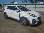 2020 Kia Sportage Lx White vin: KNDPMCAC4L7715226