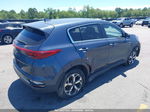 2020 Kia Sportage Lx Blue vin: KNDPMCAC4L7726226