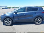 2020 Kia Sportage Lx Blue vin: KNDPMCAC4L7726226