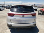 2020 Kia Sportage Lx Silver vin: KNDPMCAC4L7739560